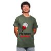 Unisex Premium Short Sleeve Crewneck Tee Thumbnail