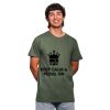 Unisex Premium Short Sleeve Crewneck Tee Thumbnail