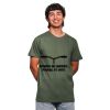Unisex Premium Short Sleeve Crewneck Tee Thumbnail