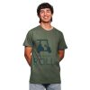 Unisex Premium Short Sleeve Crewneck Tee Thumbnail