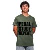 Unisex Premium Short Sleeve Crewneck Tee Thumbnail