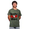 Unisex Premium Short Sleeve Crewneck Tee Thumbnail