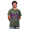 Unisex Premium Short Sleeve Crewneck Tee Thumbnail