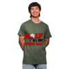 Unisex Premium Short Sleeve Crewneck Tee Thumbnail