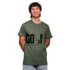 Unisex Premium Short Sleeve Crewneck Tee Thumbnail