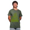 Unisex Premium Short Sleeve Crewneck Tee Thumbnail