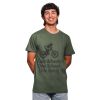Unisex Premium Short Sleeve Crewneck Tee Thumbnail