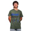 Unisex Premium Short Sleeve Crewneck Tee Thumbnail