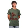 Unisex Premium Short Sleeve Crewneck Tee Thumbnail