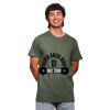 Unisex Premium Short Sleeve Crewneck Tee Thumbnail