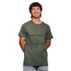 Unisex Premium Short Sleeve Crewneck Tee Thumbnail