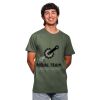 Unisex Premium Short Sleeve Crewneck Tee Thumbnail