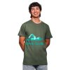 Unisex Premium Short Sleeve Crewneck Tee Thumbnail