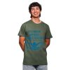 Unisex Premium Short Sleeve Crewneck Tee Thumbnail