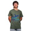 Unisex Premium Short Sleeve Crewneck Tee Thumbnail
