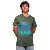 Unisex Premium Short Sleeve Crewneck Tee Thumbnail