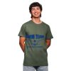 Unisex Premium Short Sleeve Crewneck Tee Thumbnail