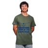 Unisex Premium Short Sleeve Crewneck Tee Thumbnail