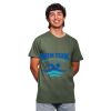 Unisex Premium Short Sleeve Crewneck Tee Thumbnail