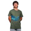 Unisex Premium Short Sleeve Crewneck Tee Thumbnail