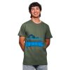 Unisex Premium Short Sleeve Crewneck Tee Thumbnail