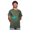 Unisex Premium Short Sleeve Crewneck Tee Thumbnail