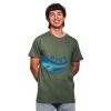 Unisex Premium Short Sleeve Crewneck Tee Thumbnail