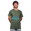 Unisex Premium Short Sleeve Crewneck Tee Thumbnail