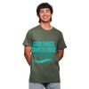 Unisex Premium Short Sleeve Crewneck Tee Thumbnail