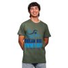 Unisex Premium Short Sleeve Crewneck Tee Thumbnail