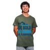 Unisex Premium Short Sleeve Crewneck Tee Thumbnail