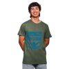 Unisex Premium Short Sleeve Crewneck Tee Thumbnail