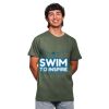 Unisex Premium Short Sleeve Crewneck Tee Thumbnail