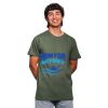 Unisex Premium Short Sleeve Crewneck Tee Thumbnail