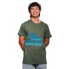 Unisex Premium Short Sleeve Crewneck Tee Thumbnail