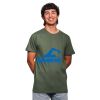 Unisex Premium Short Sleeve Crewneck Tee Thumbnail