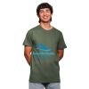 Unisex Premium Short Sleeve Crewneck Tee Thumbnail