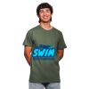 Unisex Premium Short Sleeve Crewneck Tee Thumbnail