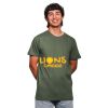 Unisex Premium Short Sleeve Crewneck Tee Thumbnail