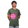 Unisex Premium Short Sleeve Crewneck Tee Thumbnail