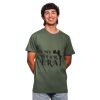Unisex Premium Short Sleeve Crewneck Tee Thumbnail