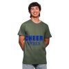 Unisex Premium Short Sleeve Crewneck Tee Thumbnail