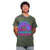 Unisex Premium Short Sleeve Crewneck Tee Thumbnail