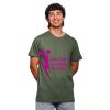 Unisex Premium Short Sleeve Crewneck Tee Thumbnail