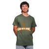 Unisex Premium Short Sleeve Crewneck Tee Thumbnail