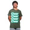 Unisex Premium Short Sleeve Crewneck Tee Thumbnail