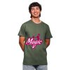 Unisex Premium Short Sleeve Crewneck Tee Thumbnail