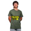 Unisex Premium Short Sleeve Crewneck Tee Thumbnail