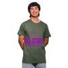 Unisex Premium Short Sleeve Crewneck Tee Thumbnail