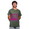Unisex Premium Short Sleeve Crewneck Tee Thumbnail